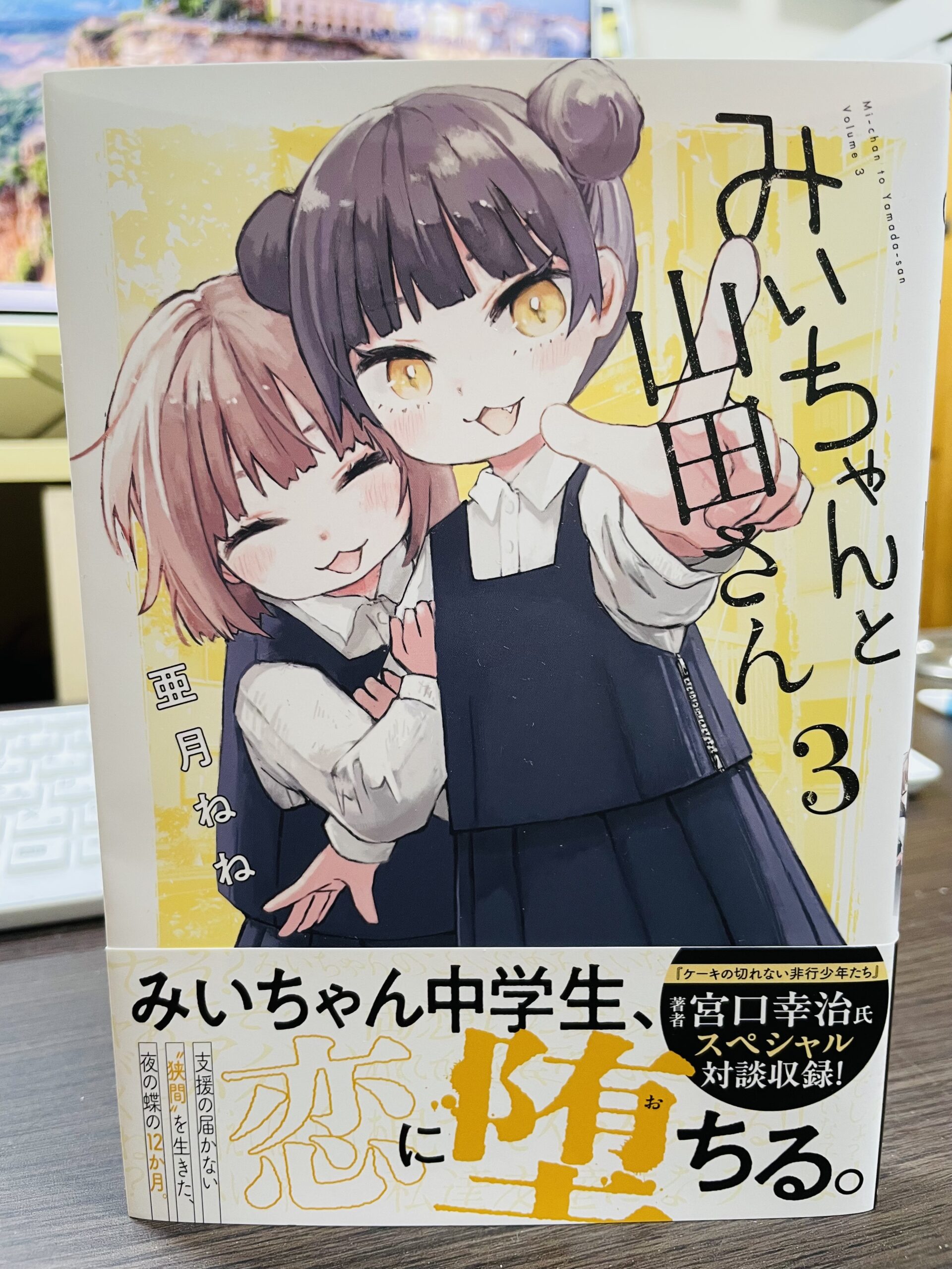 「善意に基づく支援」ではなく「悪意に基づく搾取」でしか救われない人たち ～書評『みいちゃんと山田さん』3巻（亜月ねね・講談社）
